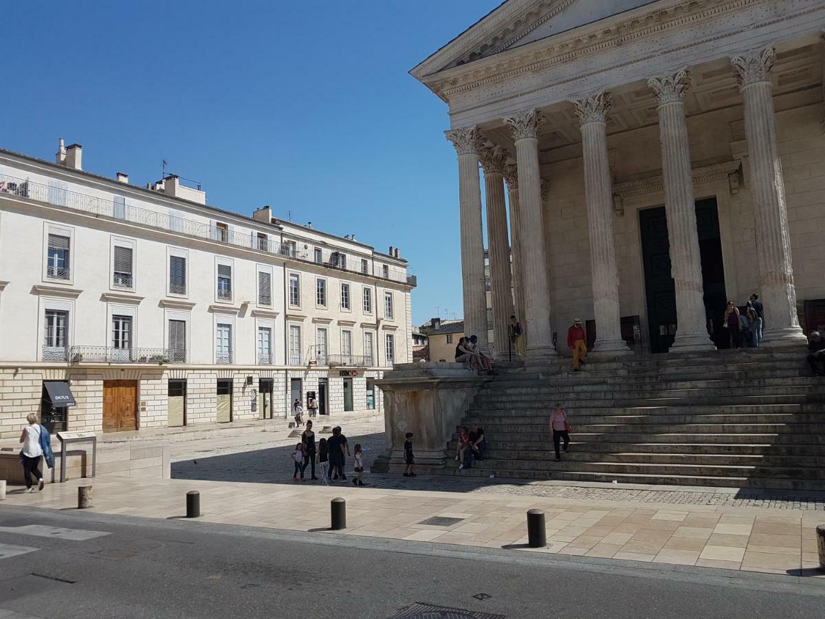 Dolce Nimes Centreアパートメント エクステリア 写真